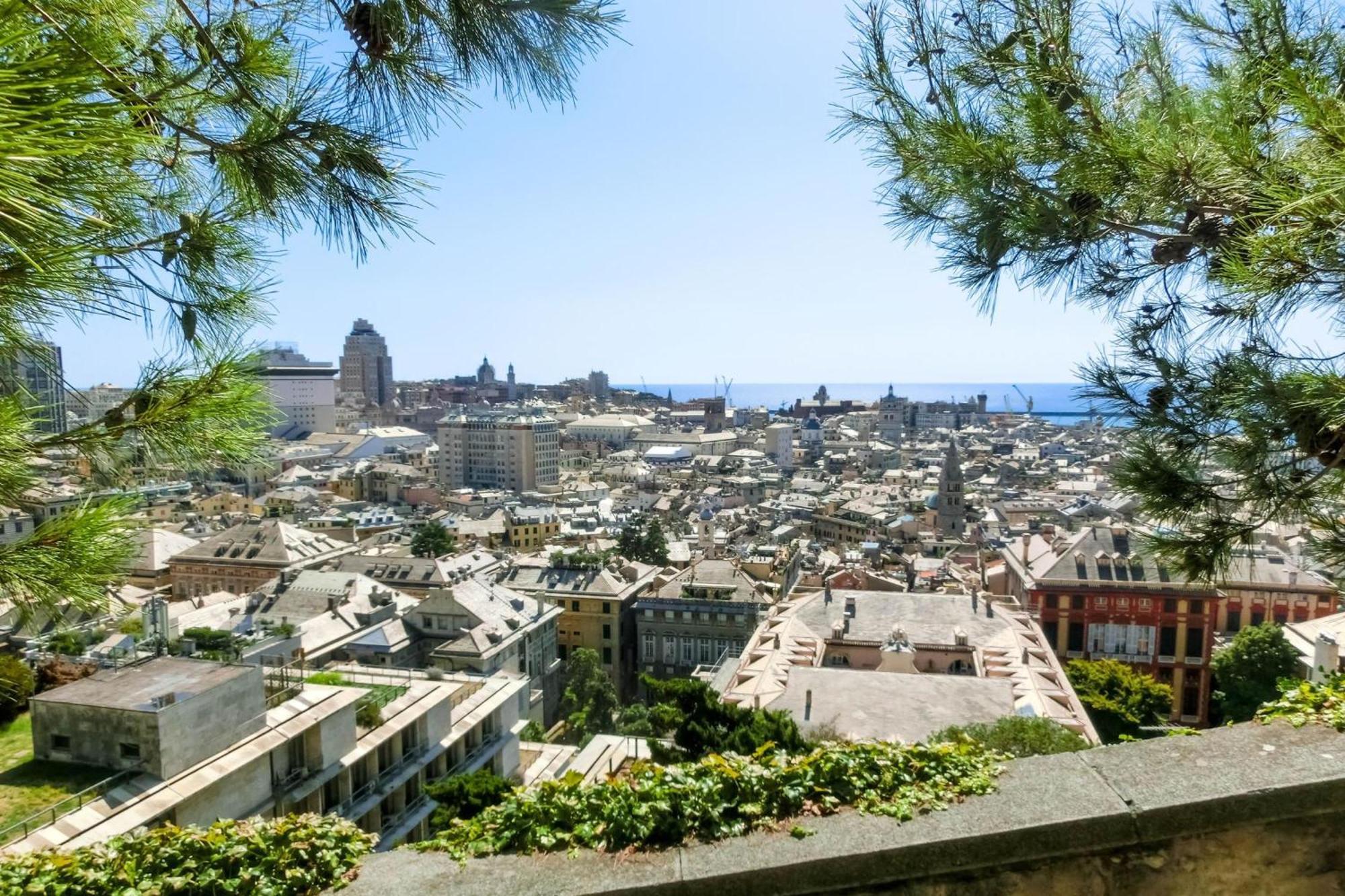 Apartment Lovely House In Boccadasse - Happy Genua