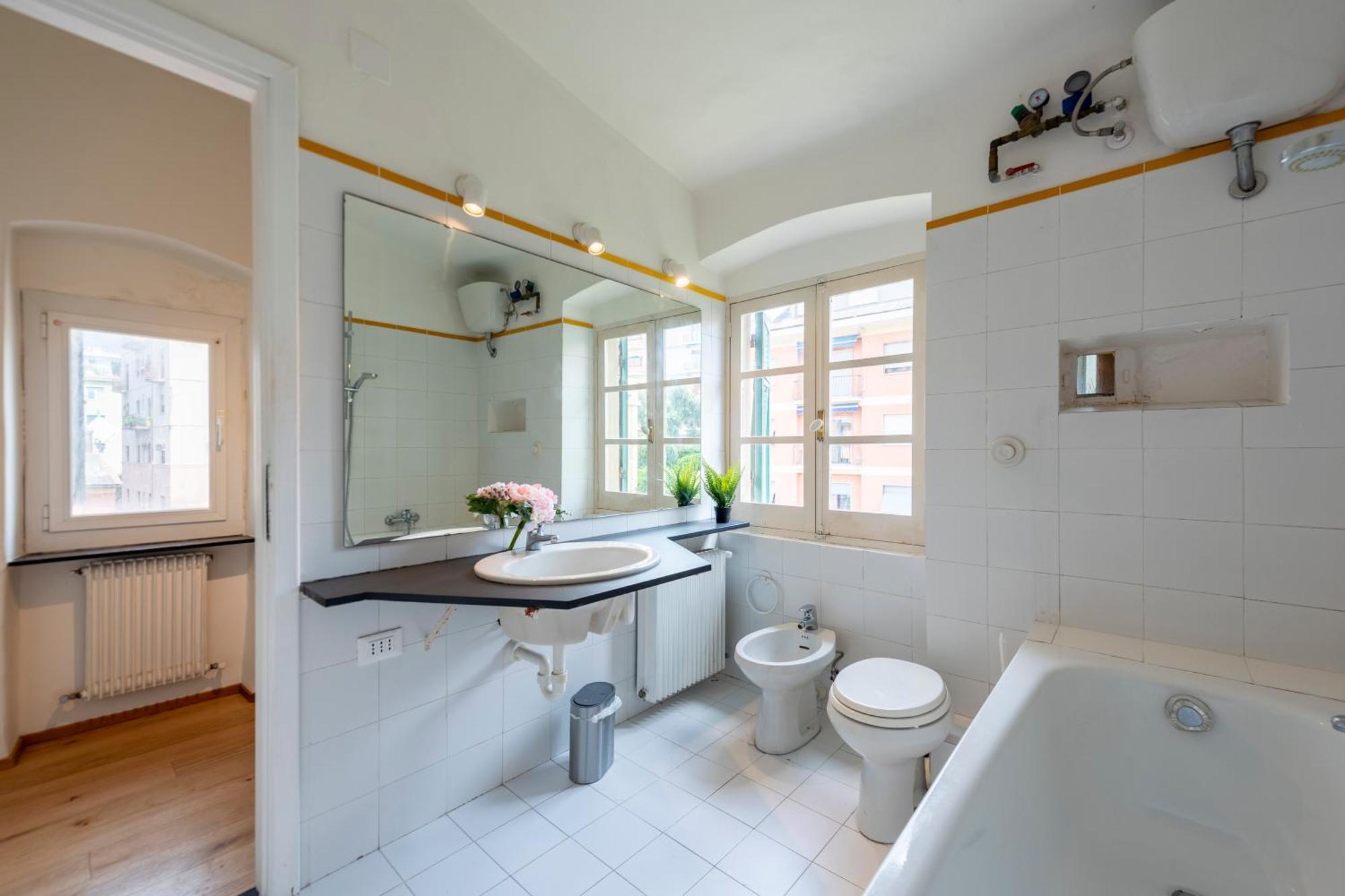 Lovely House In Boccadasse - Happy Apartment *