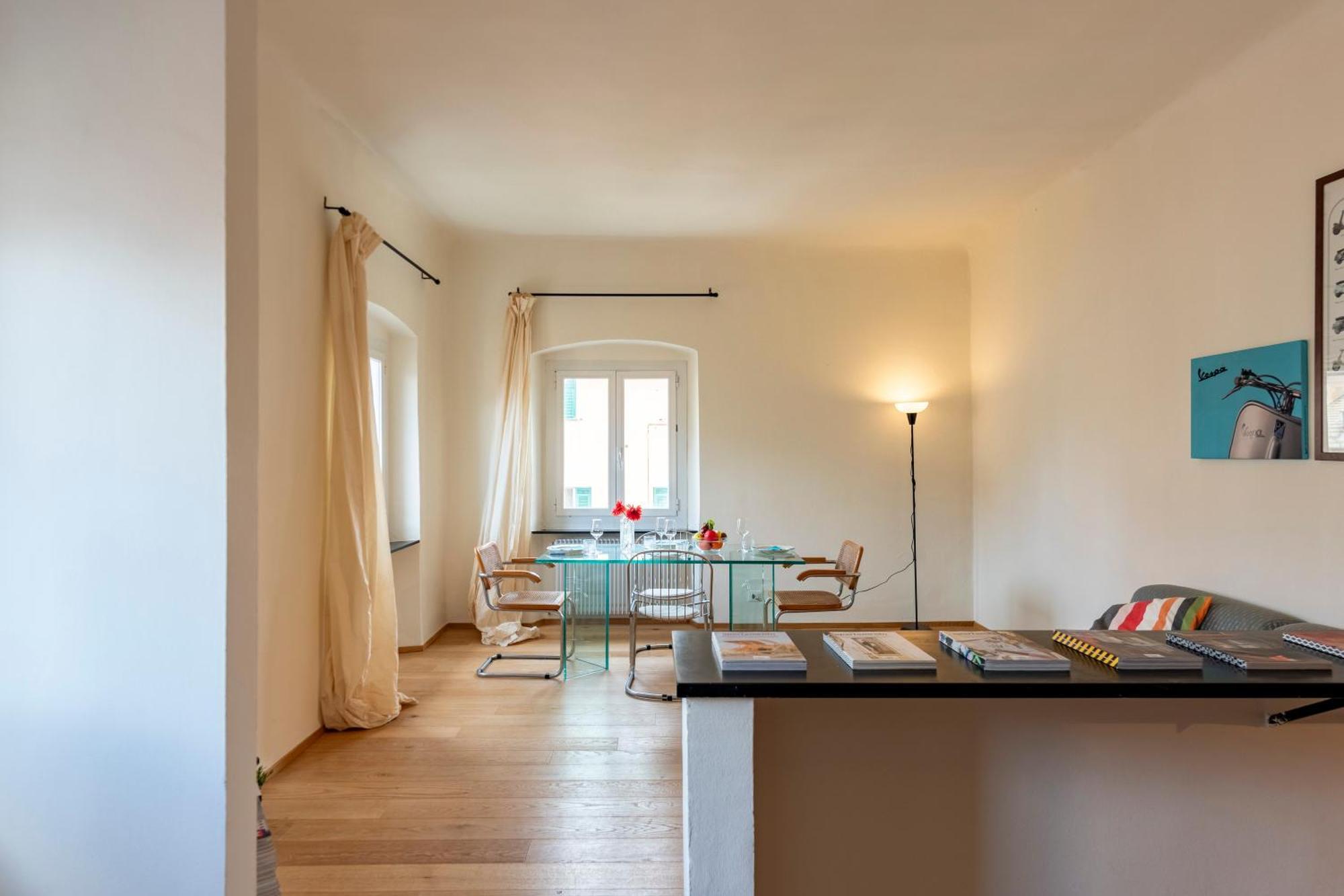Apartment Lovely House In Boccadasse - Happy Genua