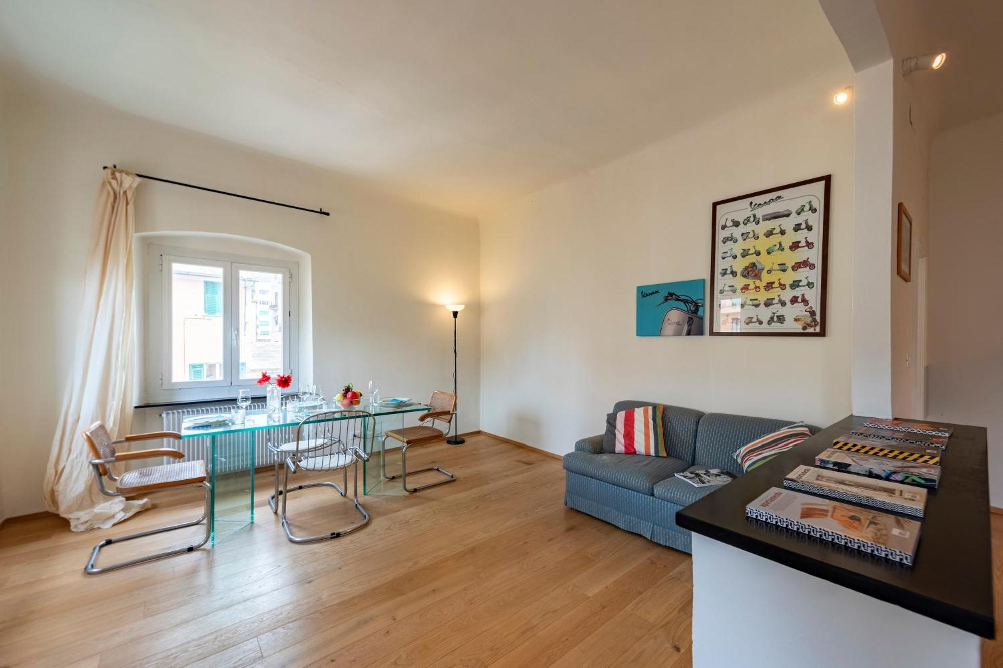 Apartment Lovely House In Boccadasse - Happy