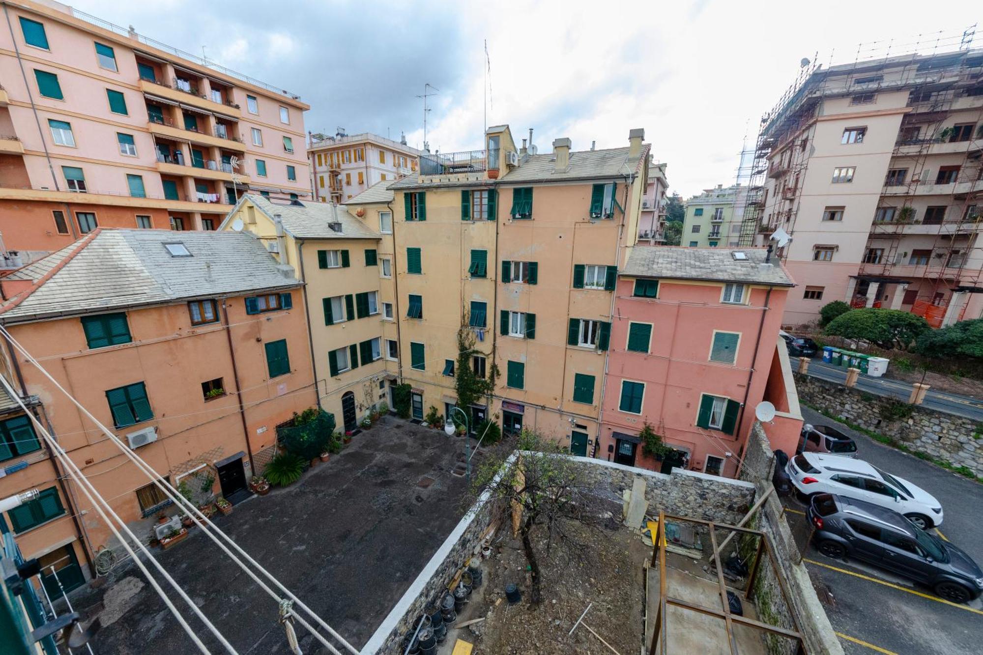 Apartment Lovely House In Boccadasse - Happy Genua