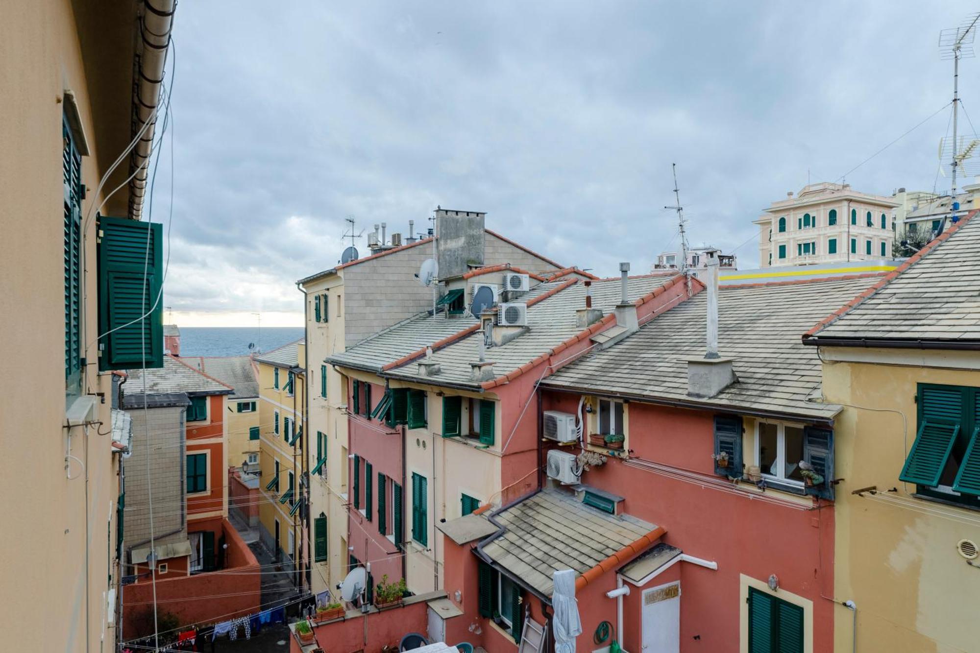 Apartment Lovely House In Boccadasse - Happy