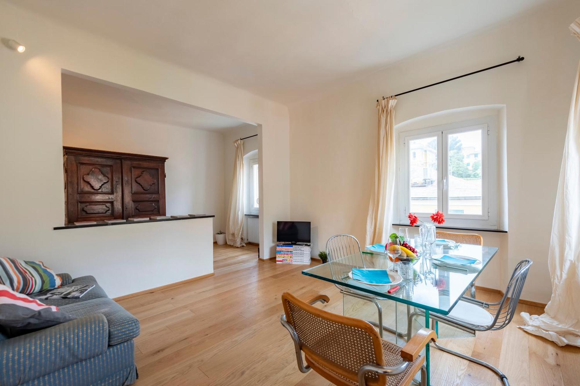Apartment Lovely House In Boccadasse - Happy Genua