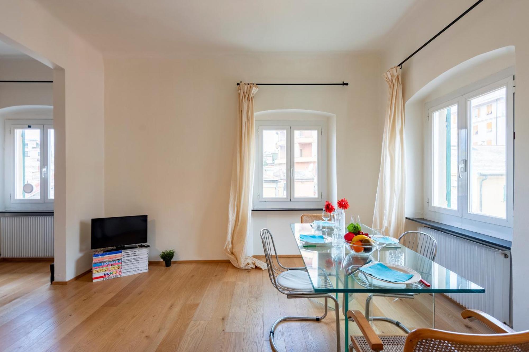 Apartment Lovely House In Boccadasse - Happy Genua